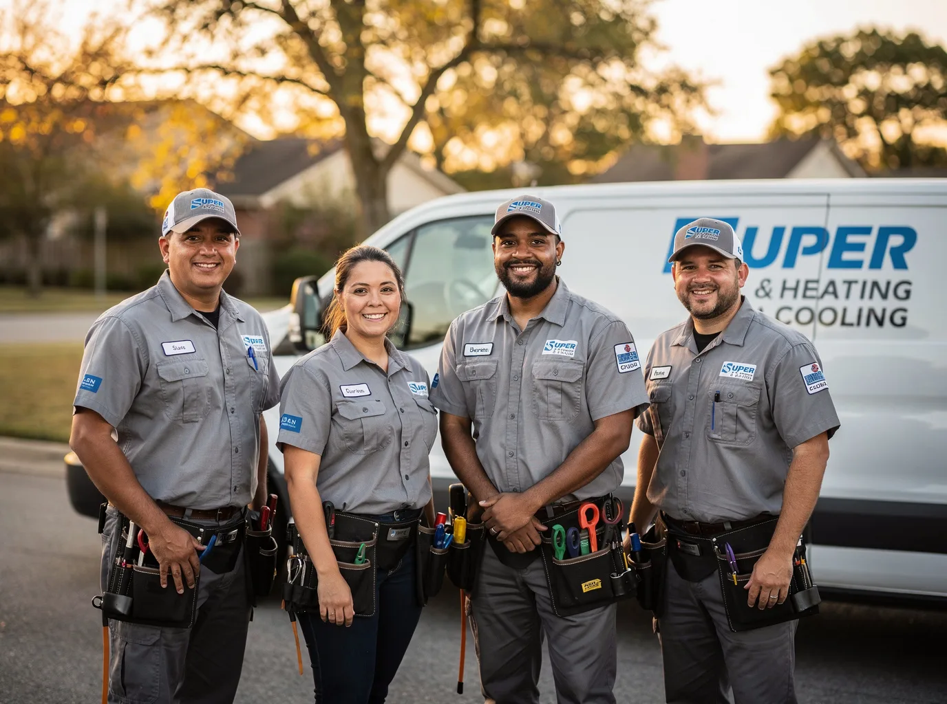 Hvac Repair company in Ideal, GA